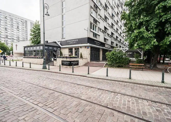 Unique Studio With Stunning View & Netflix