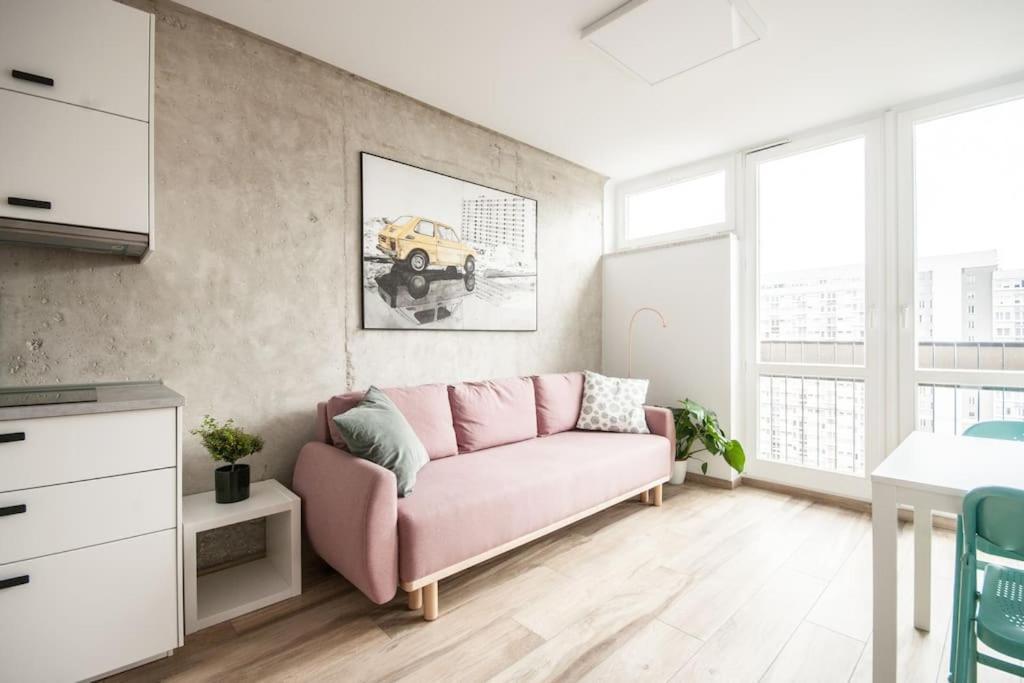 Unique With Stunning View & Netflix Apartamento
