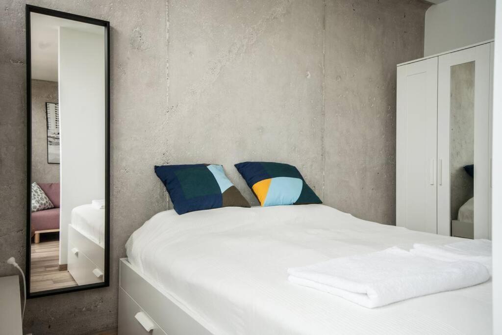 Apartamento Unique With Stunning View & Netflix Varsovia