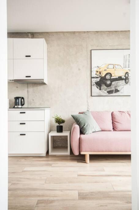 Unique With Stunning View & Netflix Apartamento Varsovia